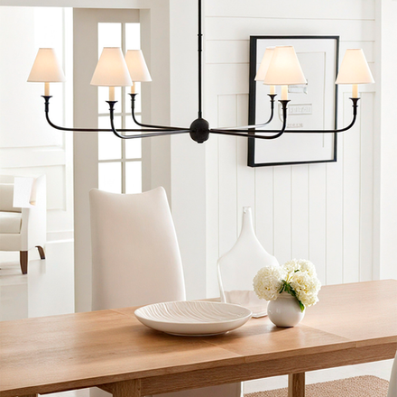 Chandelier  Piaf by Visual Comfort