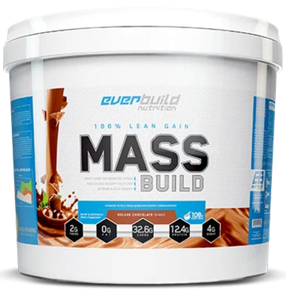 100% MASS BUILD