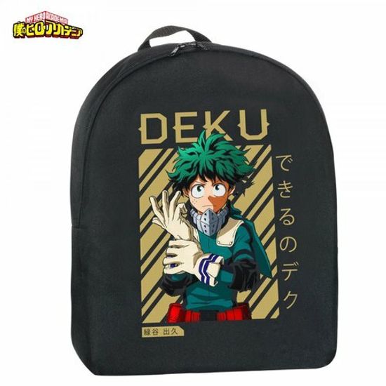 Рюкзак Boku no Hero Academia Деку Моя Геройская Академия