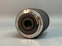 Sigma AF 18-200mm f/3.5-6.3 DC Canon