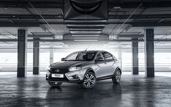 «АвтоВАЗ» начал предсерийное производство Lada Vesta New Generation