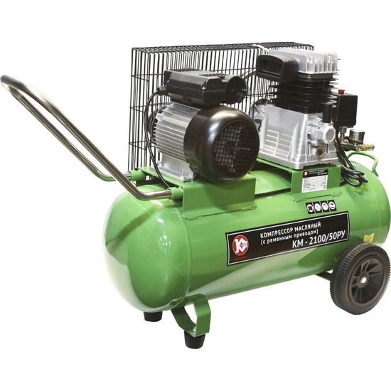 Компрессор "КАЛИБР" КМ-2100/ 50РУ