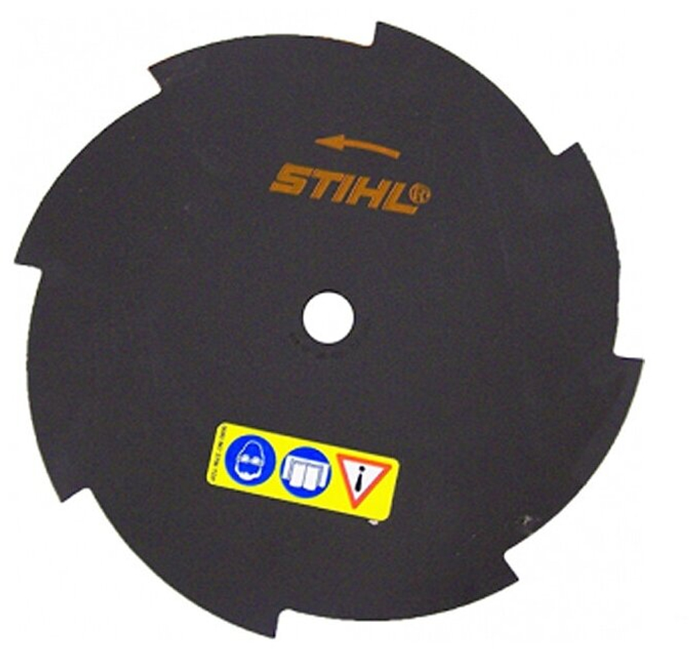 Режущее полотно STIHL 230х25,4мм 8T (4001-713-3803) ОРИГИНАЛ