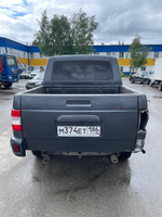 UAZ PATRIOT PICKUP Base ИКАР 2.7 5МТ