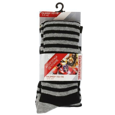 Колготки для мальчиков Трансформеры р-р 110-116 T-C04-TR-110-116, 1 шт.