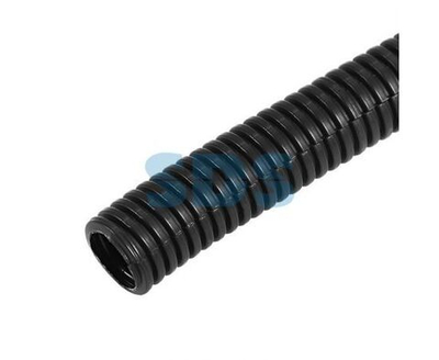 Автомобильная гофрированная труба REXANT ПП d 11,5 мм, разрезная бухта 50 м/уп. 16-1059