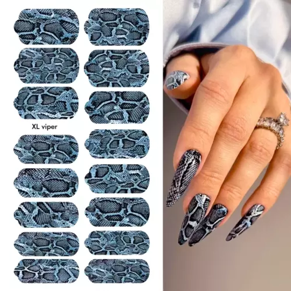 Пленки для маникюра Provocative Nails XL viper