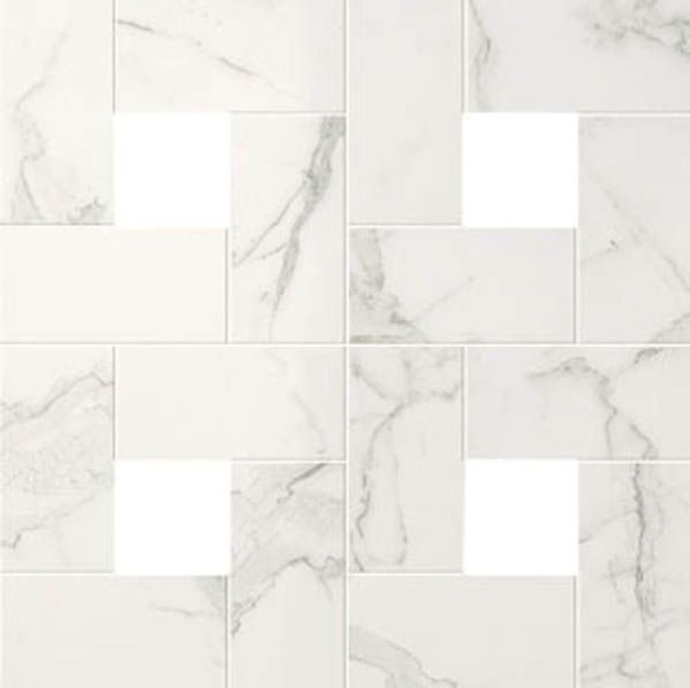 Декор Marvel Calacatta Cassettone LAPPato
