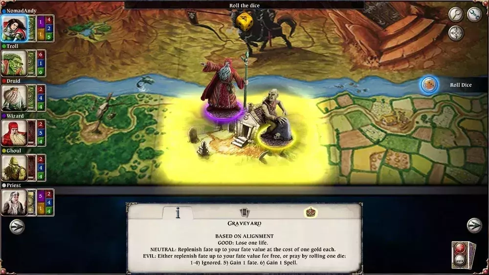 Игра Talisman Digital Edition (Русская версия) для Nintendo Switch