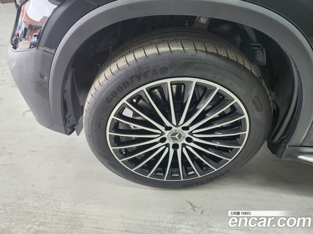 Mercedes-Benz GLC-Class X254 GLC300 4MATIC (07.2023)