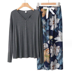 ДО БАМБУК Двойка Длин Рукав ЛИКВИ