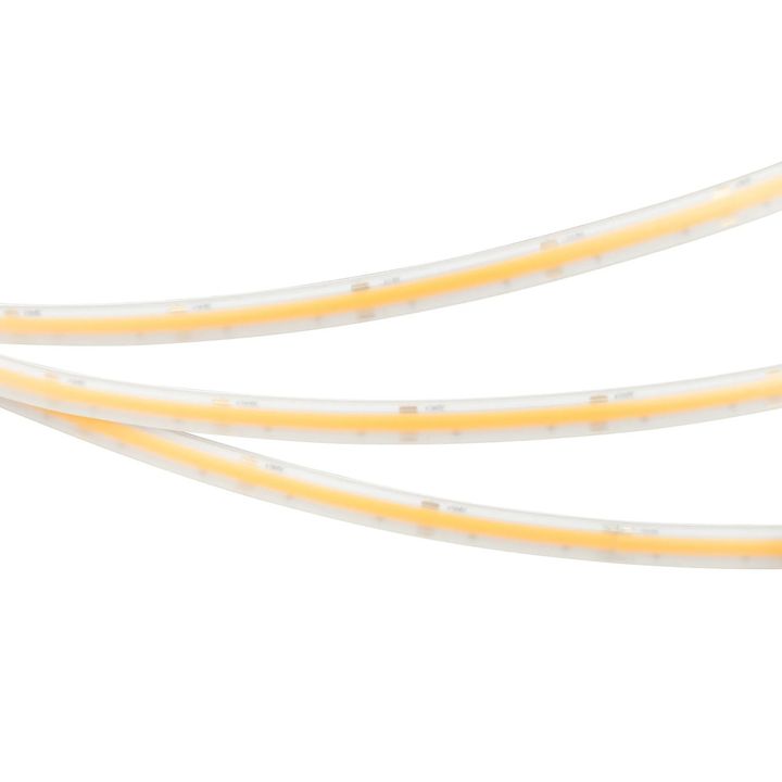 Светодиодная лента герметичная Arlight 15W/m 480LED/m CSPSMD теплый белый 5М COB-PS-X480-12mm 24V 041784