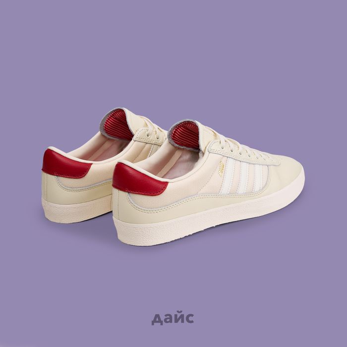 Кеды Adidas Skateboarding Puig Indoor артикул:GW3150 - купить в магазине Дайс