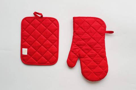 Набор для кухни Sofi De MarkO Chef красный