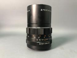Pentacon 2.8/ 135 mm M42