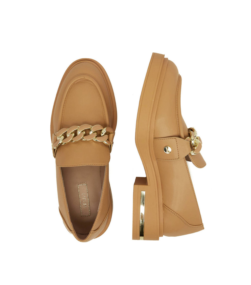 мокасины gabrielle 13 Liu Jo - коричневый(SA3013 EX014)