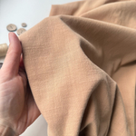 Хлопок "под Лён" Миндальное искушение