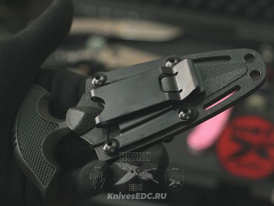 Нож тычковый Viking Nordway Cobra K323T1R сталь AUS-8