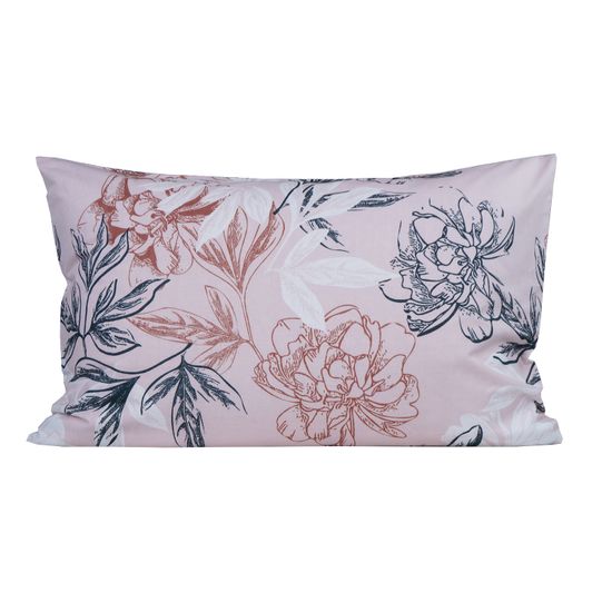 Наволочка  Алена, 50x70 см., бязь  DOMTEKC