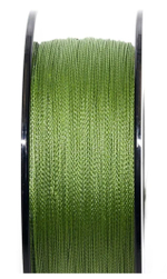 Плетеный шнур рыболовный Line 0,50 мм, 60,0 кг