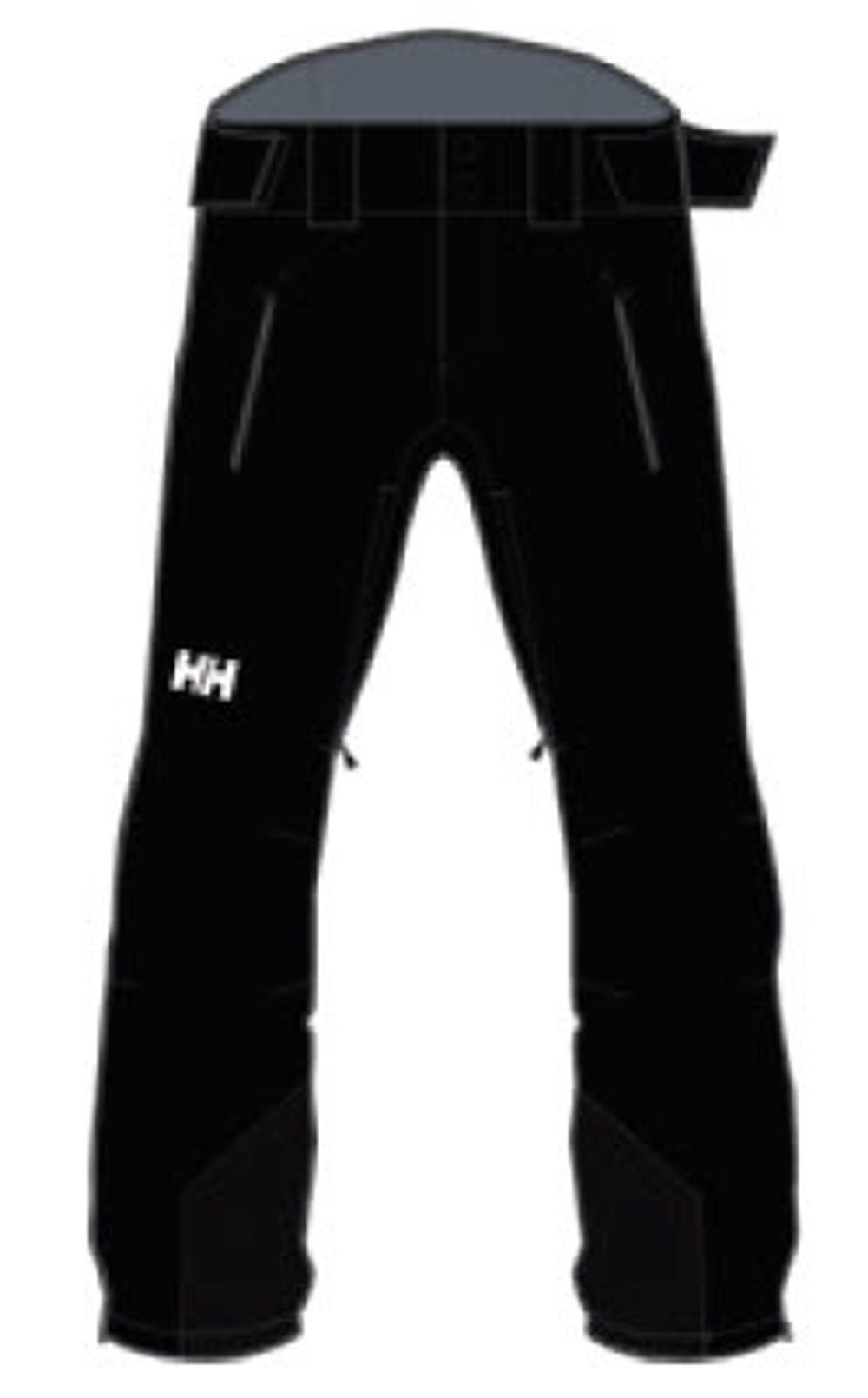 Helly hansen falcon full zip pant shop