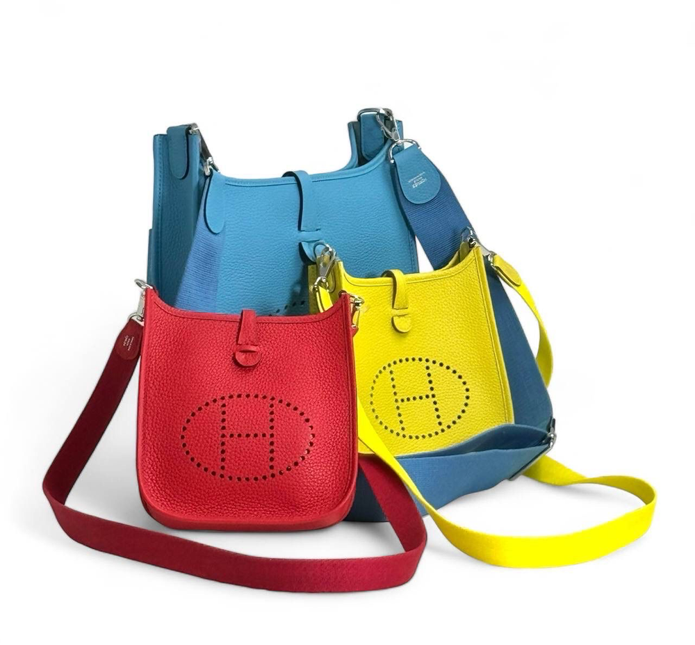 Сумка Hermes Evelyne mini