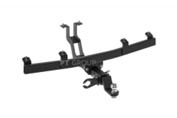 ТСУ /съемный квадрат/ CHEVROLET Niva 2009-20/ LADA Niva 2020-/ LADA NIVA Travel 2021