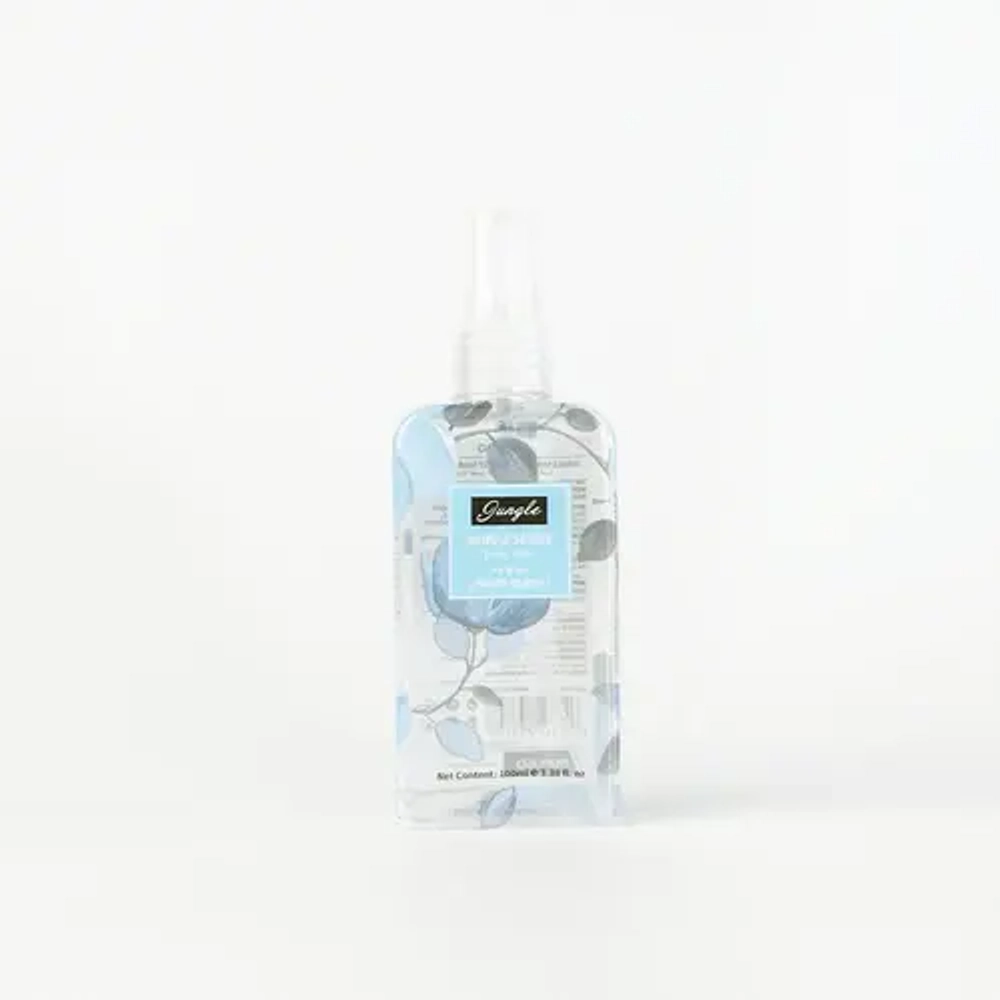 ПАРФЮМИРОВАННЫЙ МИСТ ДЛЯ ТЕЛА