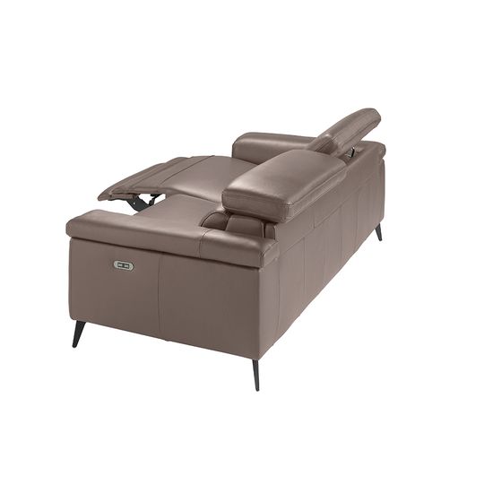 Диван 5319-3P-M9922 /6105 3-х местный с реклайнером