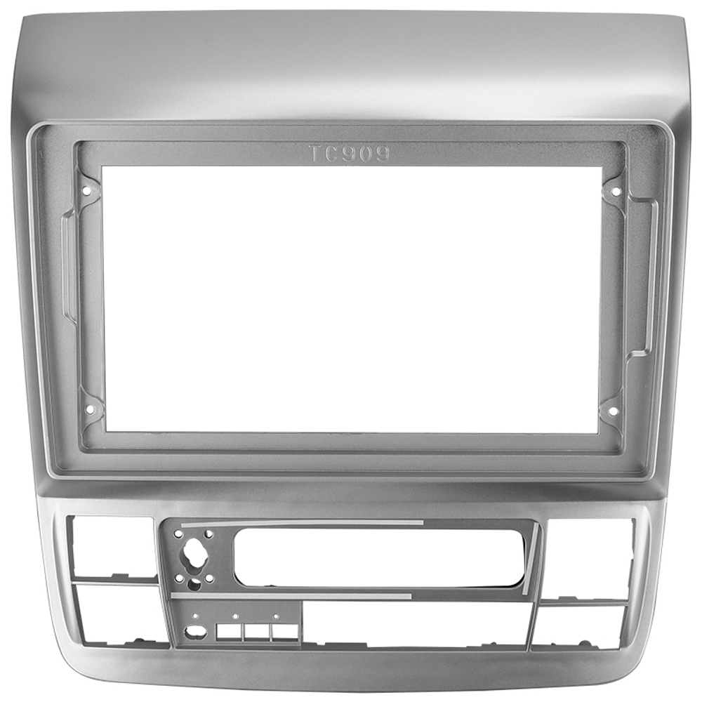 Комплект рамки с разъёмами 9" Toyota Alphard 1 H10 (F2) 2005-2008 - Car-Smart 9575