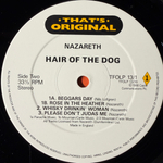 Nazareth ‎– Hair Of The Dog / Rampant 2LP (Англия 1988г.) Т