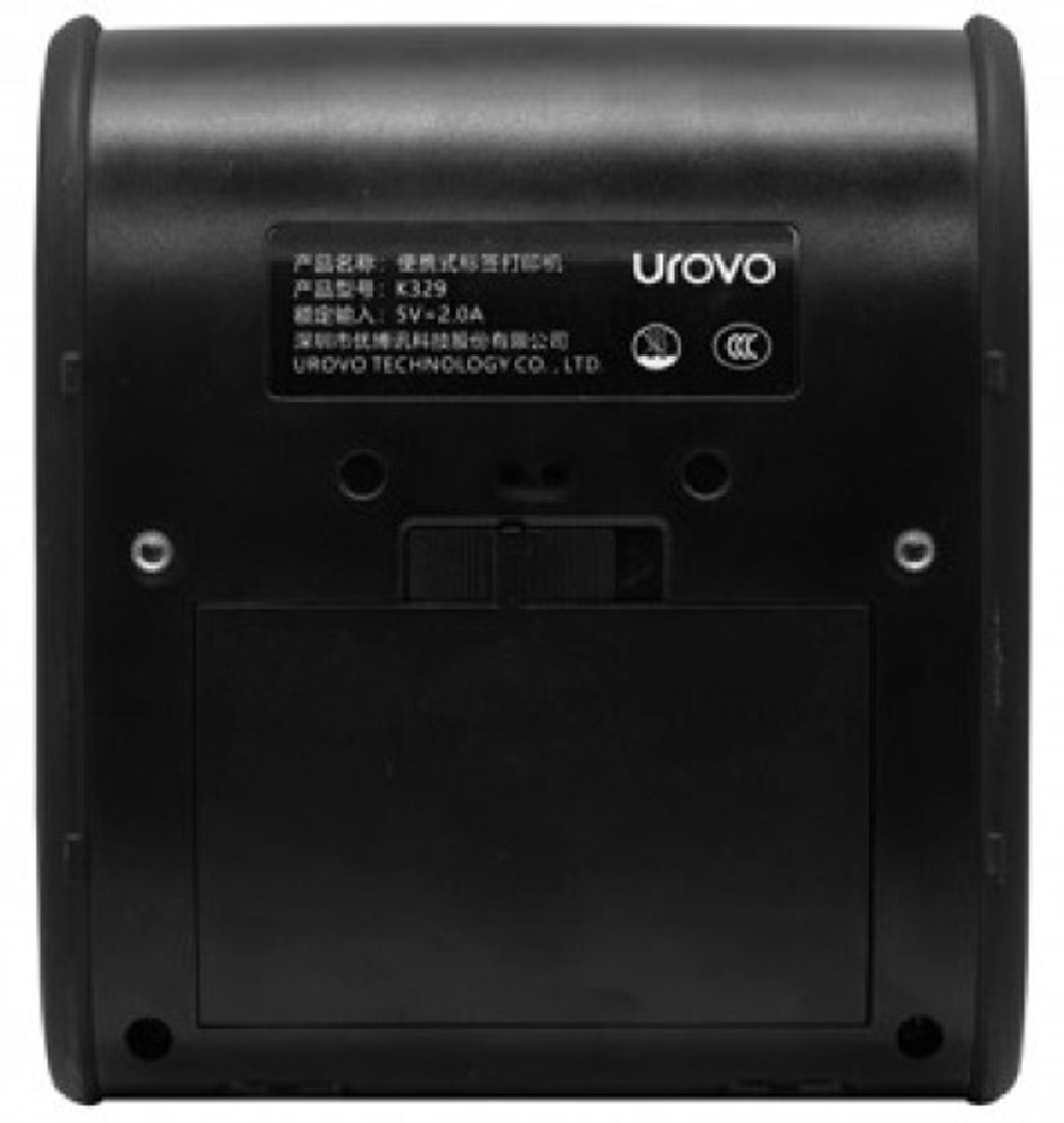 Принтер для печати наклеек Urovo K329-WB