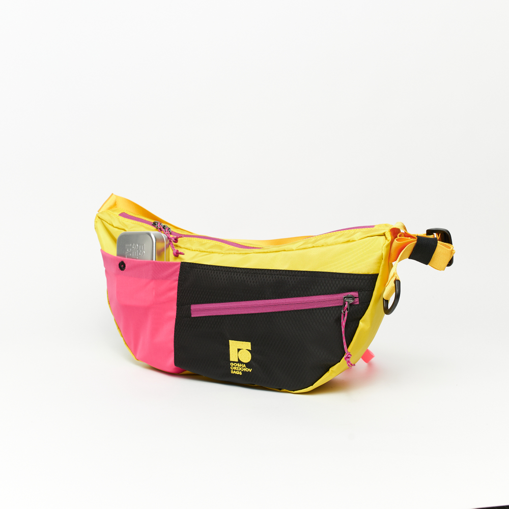 Сумка GO Dolka Color желтый