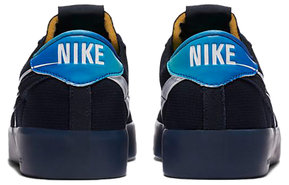 Кроссовки Nike Sb Bruin Low React T "Dark Obsidian"