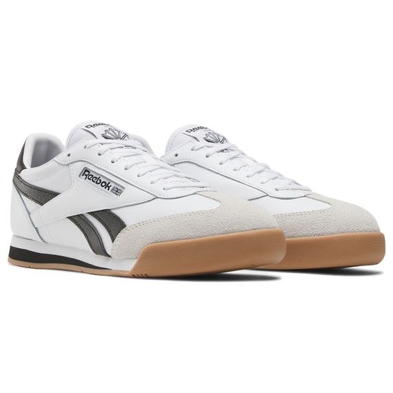 Кроссовки reebok CAMPIO XT для скейтборда Низкие Белые кроссовки