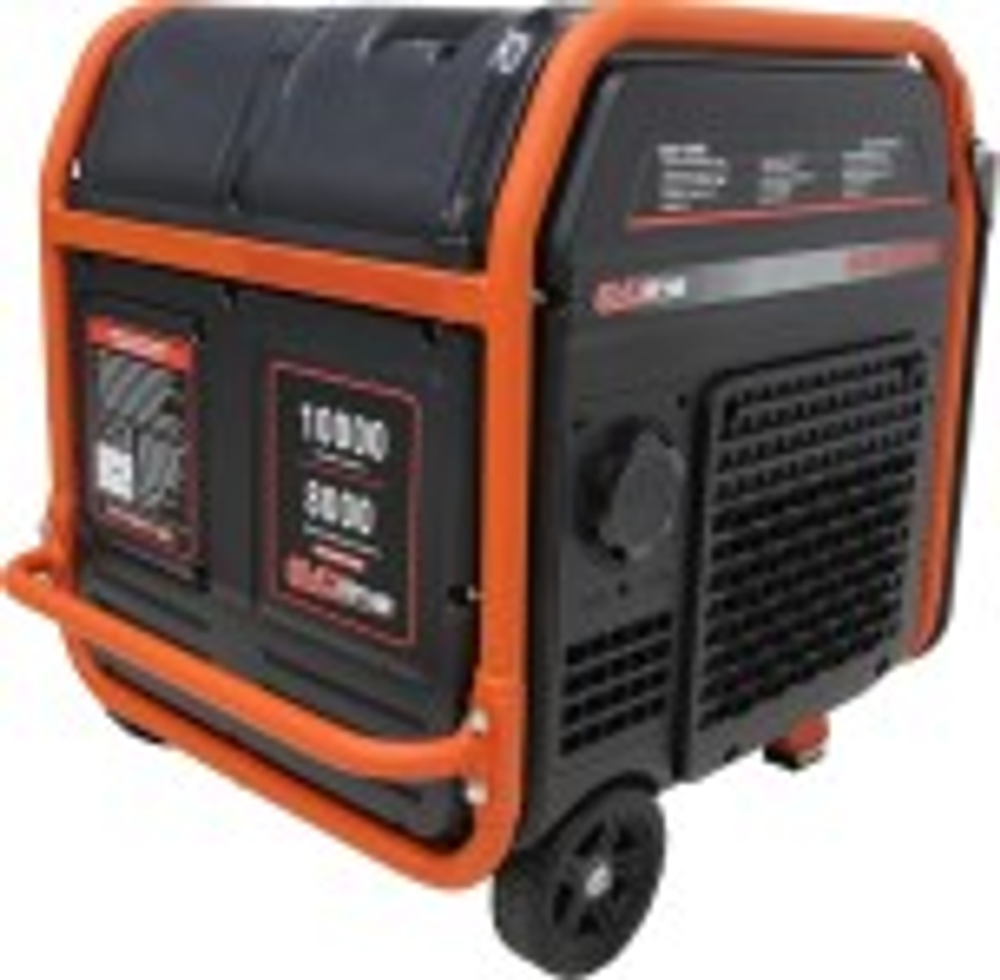 Генератор бензиновый Evoline BQH 11000 E инверторный (произведено zongshen) 1T90DF110EVO