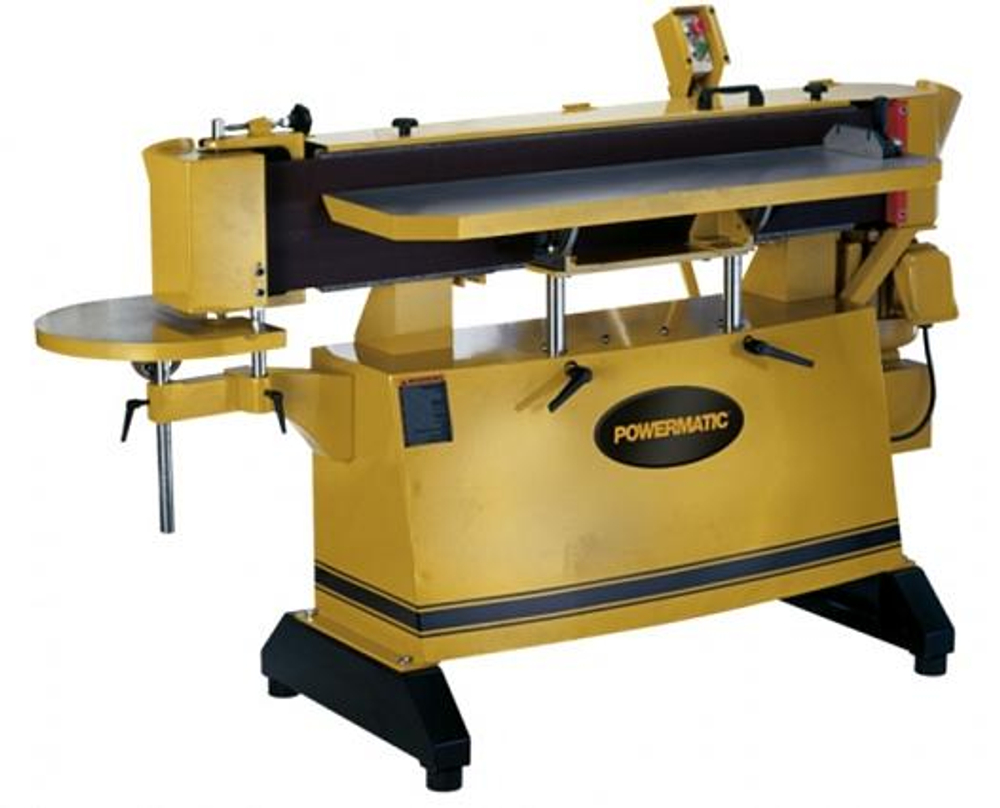 Кромкошлифовальный станок Powermatic OES9138