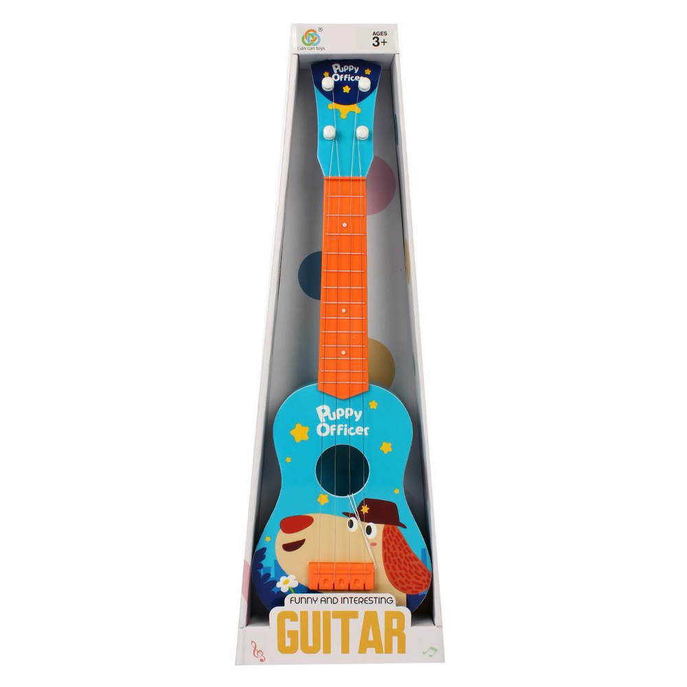 Гитара 53см, коробка 8083A