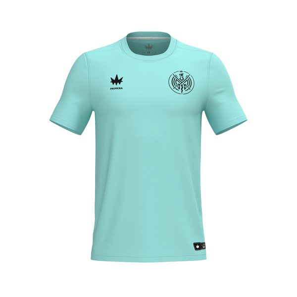 Футболка игровая 2DROTS Element Jersey — Hyper turq