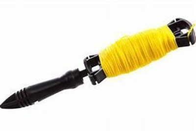 Шнур разметочный на катушке D1,5мм, 30м.// Matrix 84821