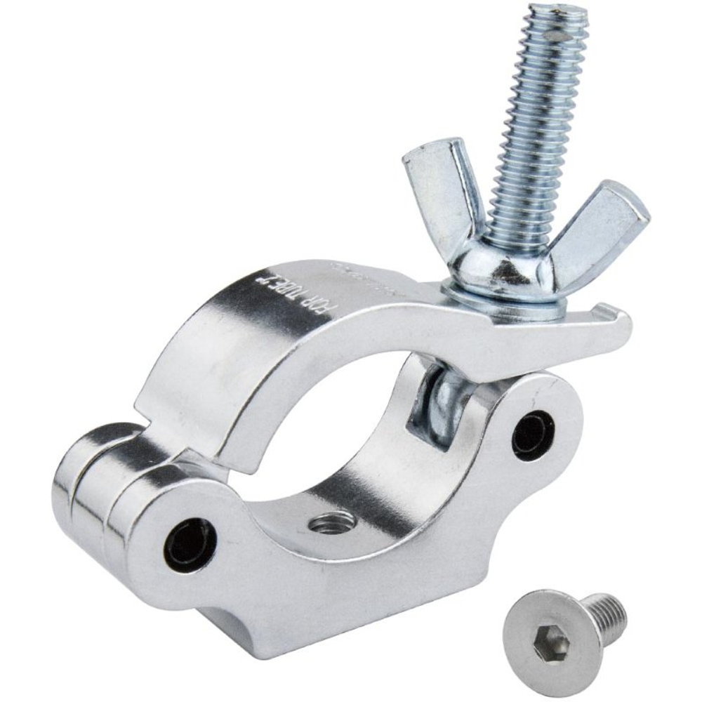 KUPO KCP-830CP Coupler with 3/8"-16 for Cheese Plate. Хомут (3/8"-16F) (Ø48-51↓120)