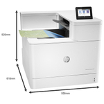 Принтер HP Color LaserJet Enterprise M856dn A3, 56 стр./мин, Ethernet, цветной