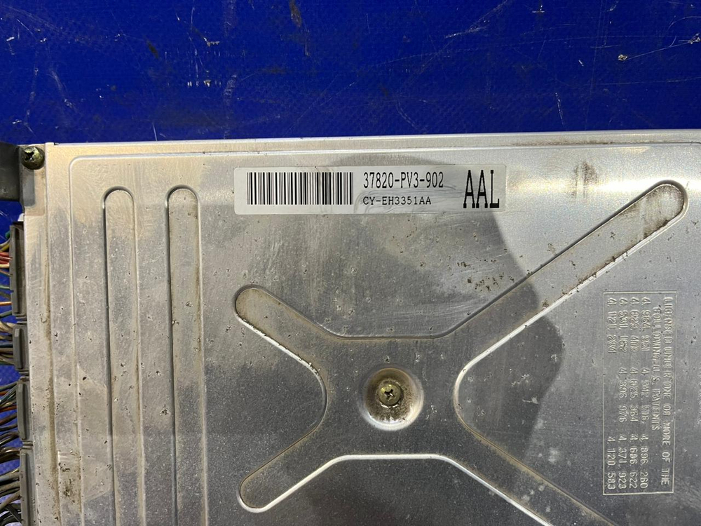 Компьютер двигателя Honda RAFAGA 1994