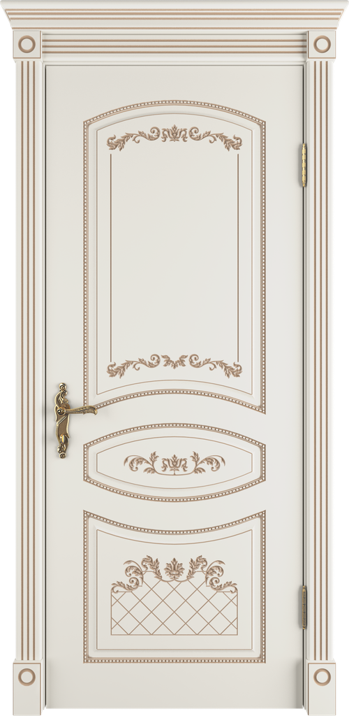 Дверь Adele / Ivory PC / Владимирские двери
