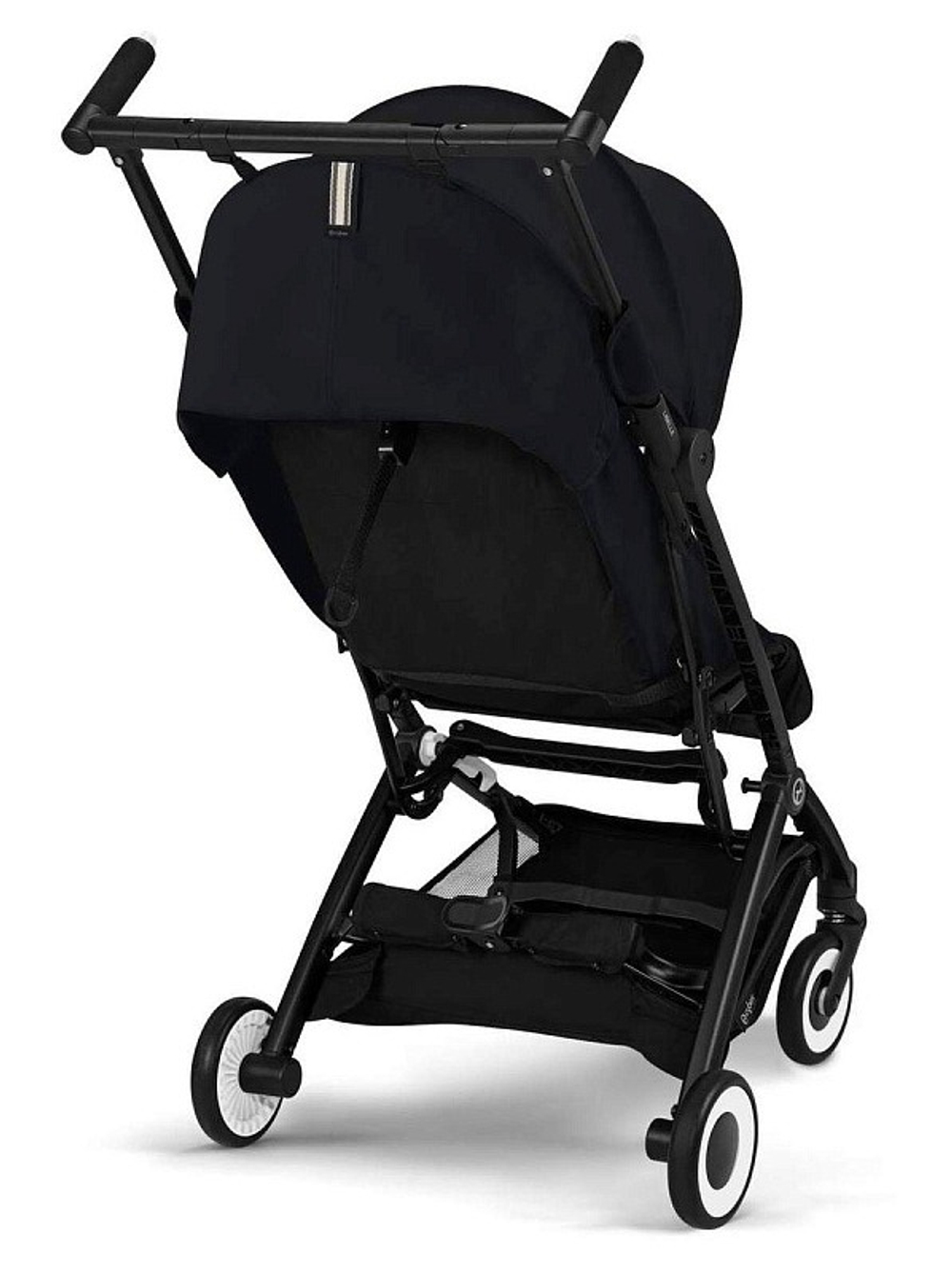 Прогулочная коляска Cybex Libelle Magic Black