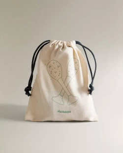 ZARA HOME ИГРУШЕЧНЫЕ МАРАКАСЫ ДЛЯ ДЕТЕЙ, РАЗНОЦВЕТНЫЙ