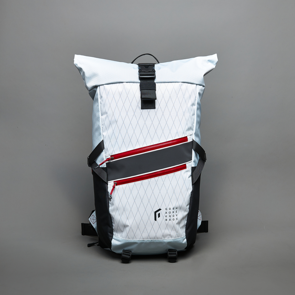 Рюкзак Technic Rolltop Expert M белый