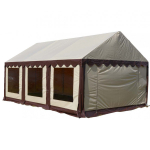 Шатер Митек«Гросс» 6,0х4,0 ПВХ 300