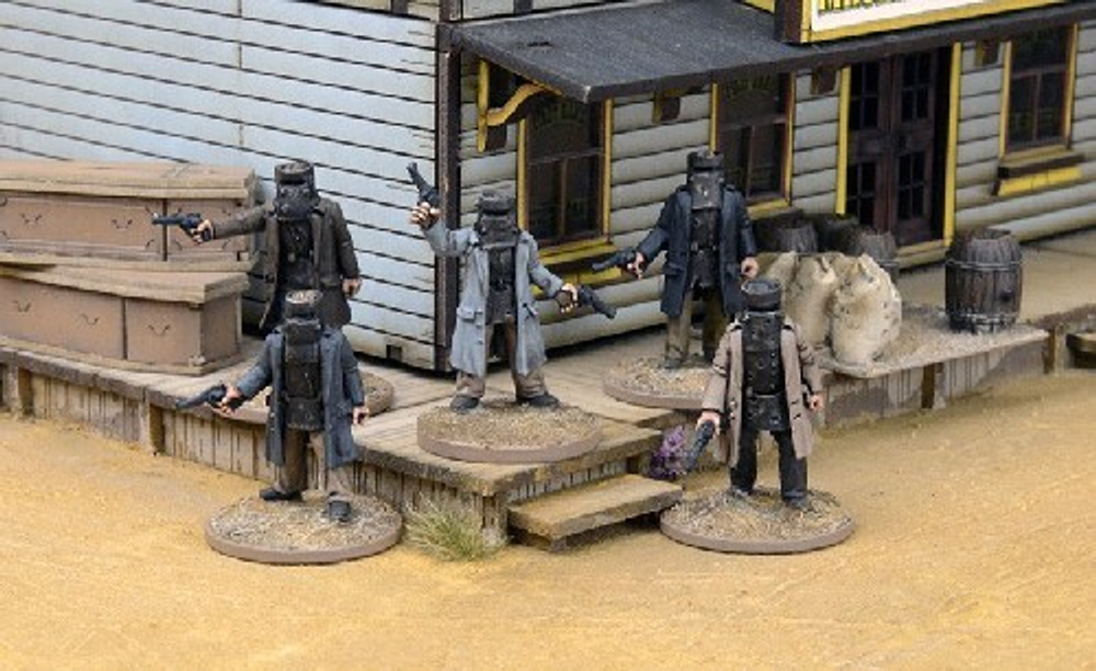 DMHG-NED Kelly Gang