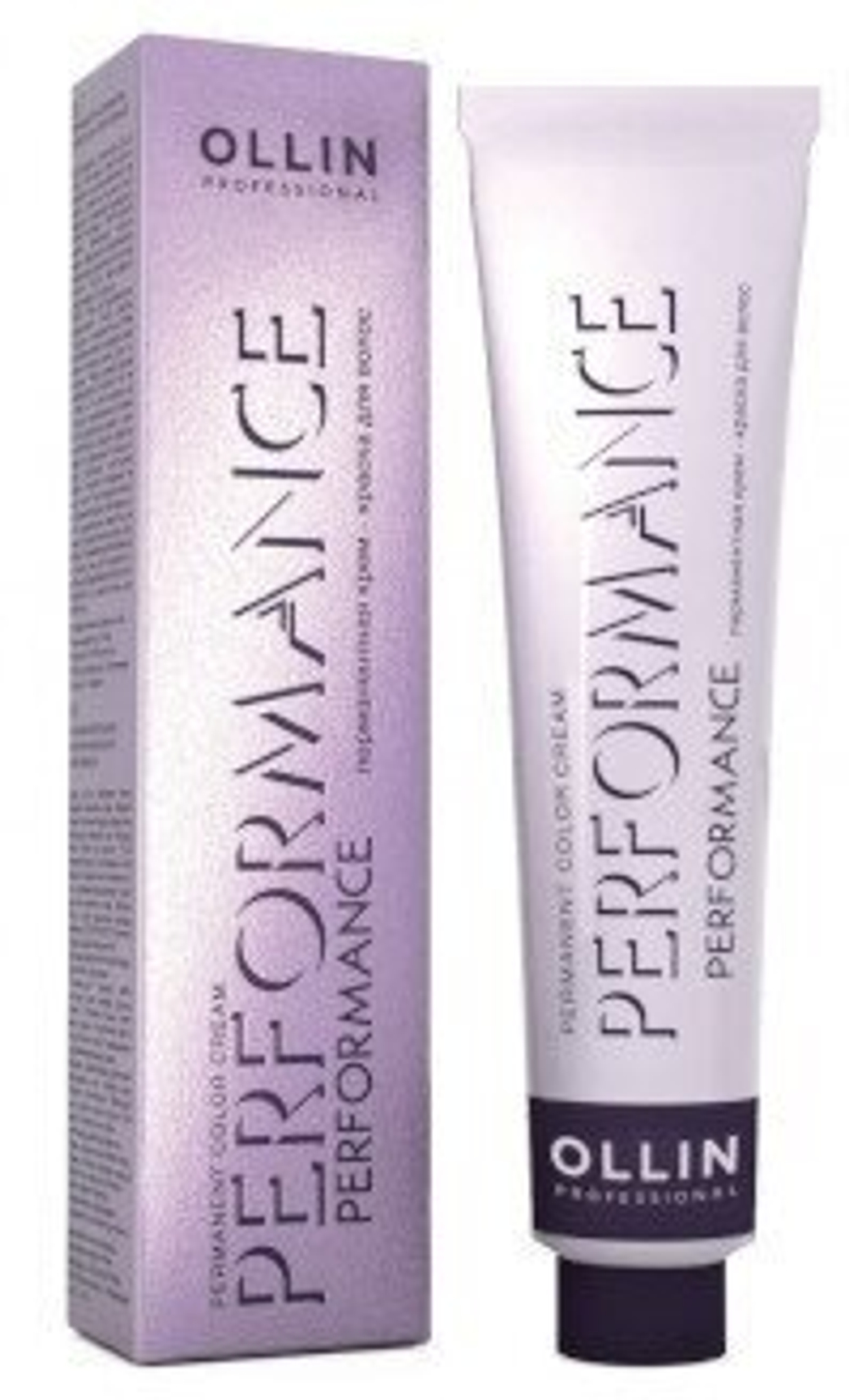 OLLIN Professional Color перманентная крем-краска для волос, 8/0 светло-русый, 60 мл